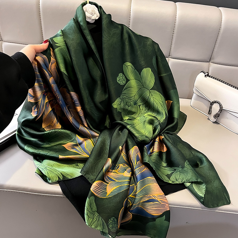 Mens Fashion Poncho - Lente Zomer Zachte Poncho Stola Sjaals