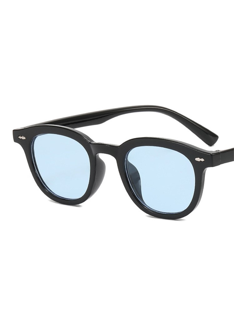Men'S Fashion Old Money - Nieuwe kleine ronde zonnebrillen voor heren