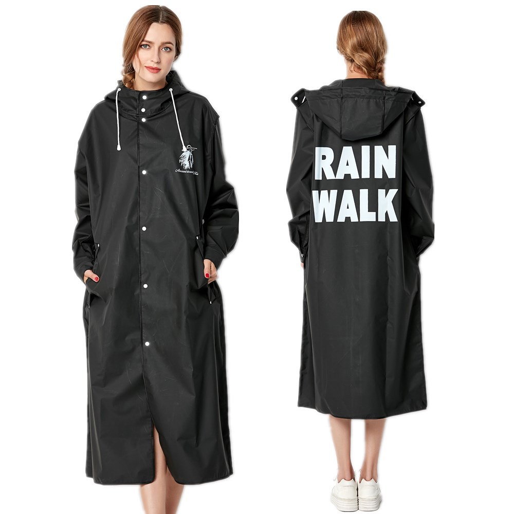 Mens Fashion Poncho - Nieuwe Mode Big Size Mannen En