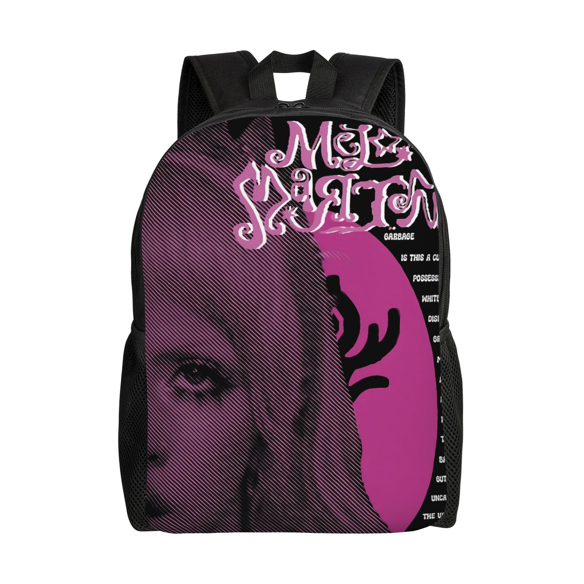 Men'S Fashion University - M-Melanie M-Martinez HADES Rugzak Heren Polyester