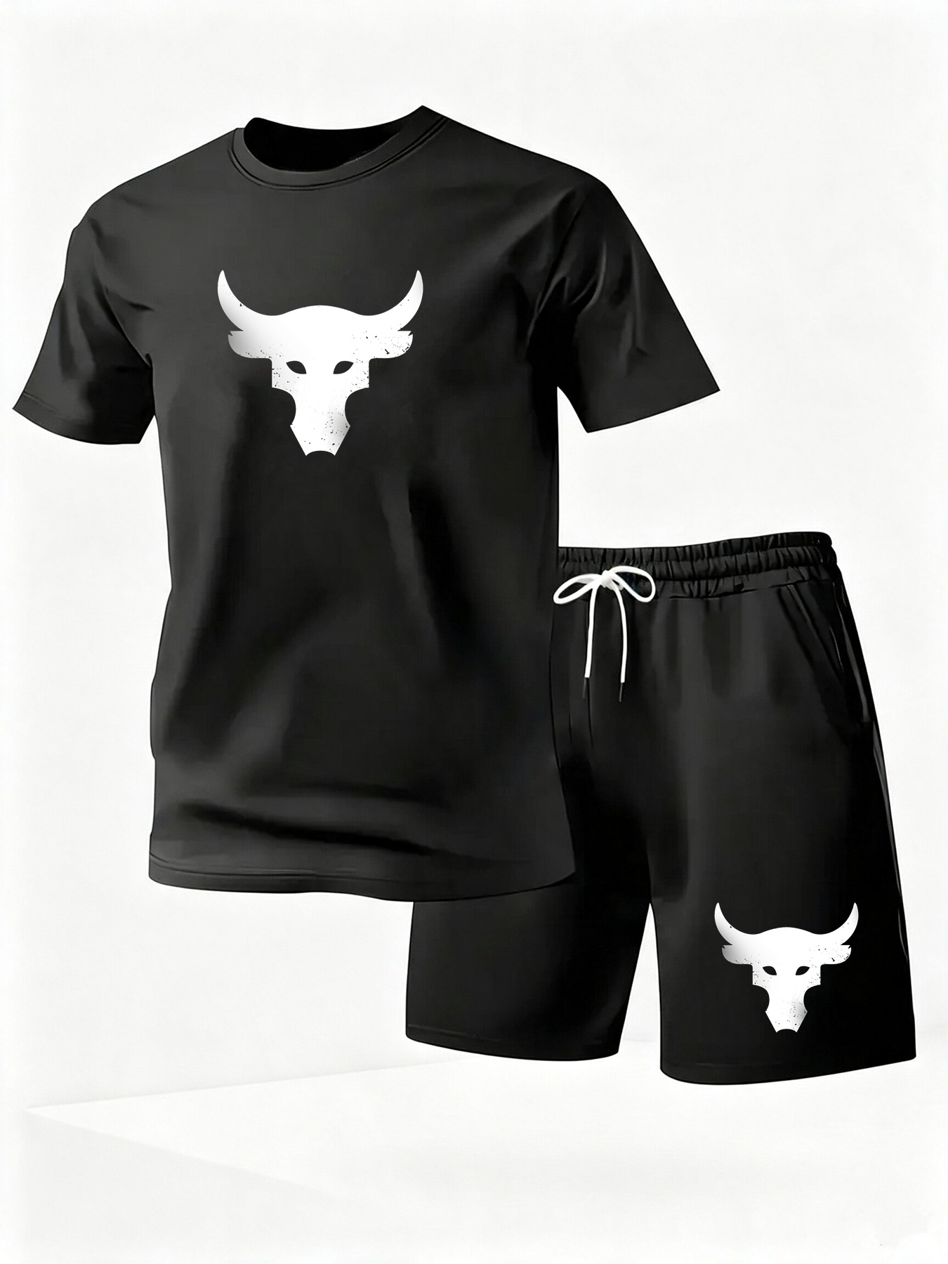 Mens Fashion Workwear - Zomer heren sneldrogend casual T-shirt met