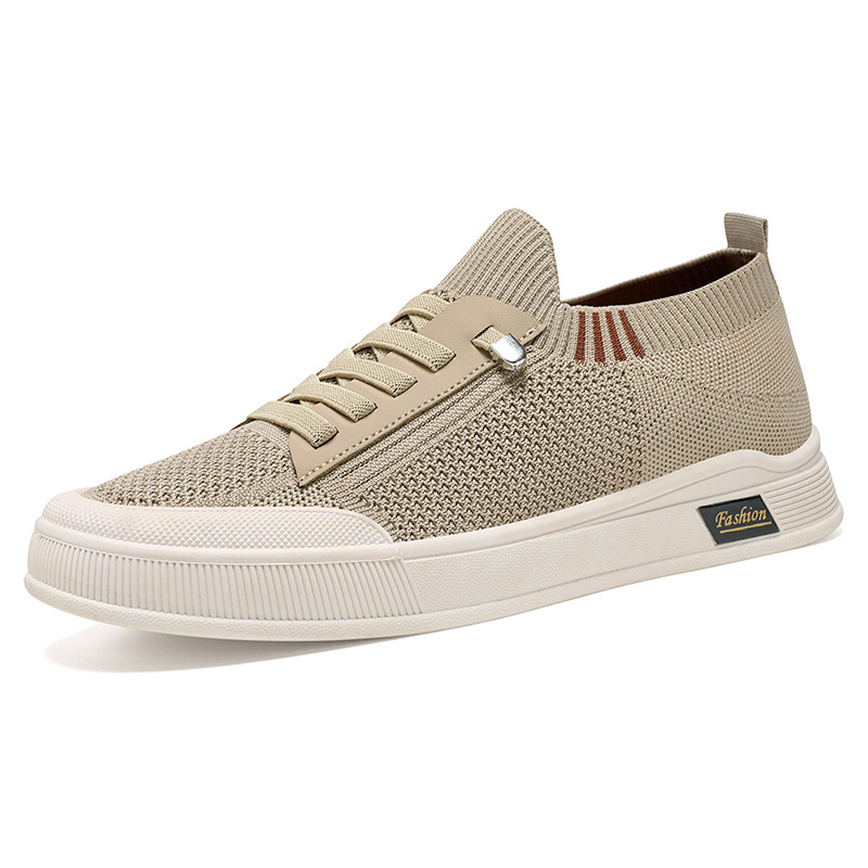 Mens Fashion Chinos - Nieuwe zomer herenschoenen Modieuze ondiepe sneakers