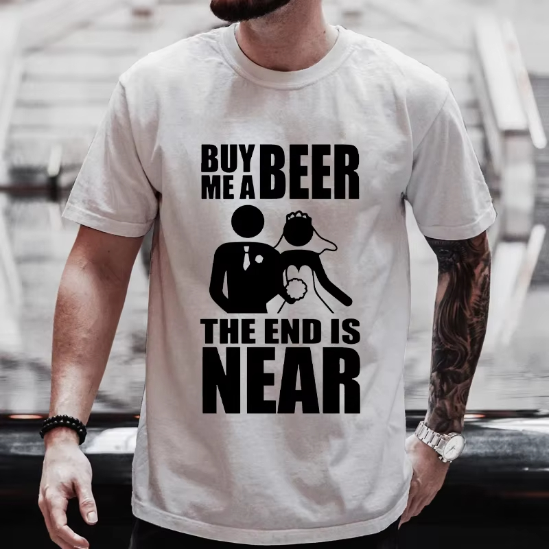 Men'S Fashion Near Me - Koop me een bier Het einde
