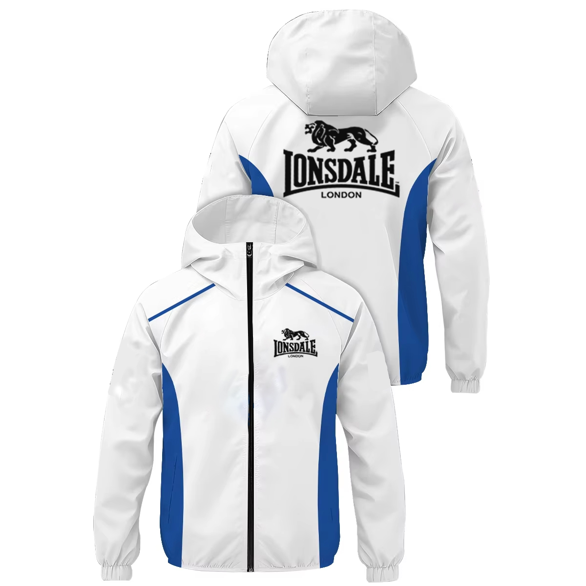 Harrington Jacket - Longshdale Racing Team Uniform - Lichtgewicht