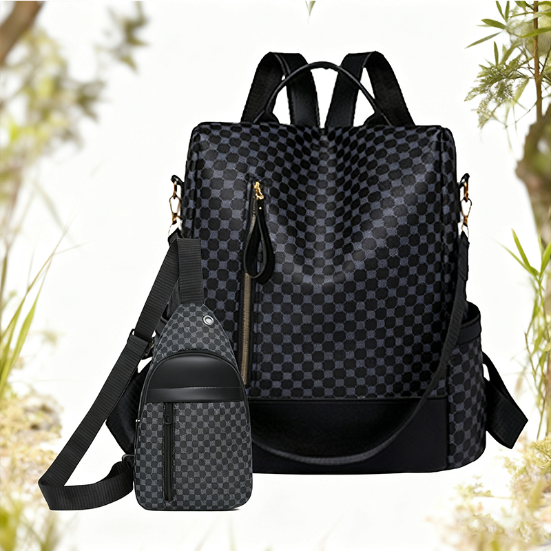 Men'S Fashion Bag - Unisex Mode Veelzijdige Messenger Bag Schoudertas