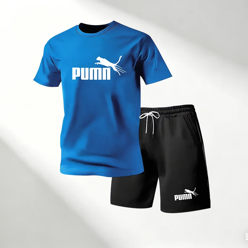 Queer Men'S Fashion - Hete Aanbieding 2026 Heren T-Shirt Sets