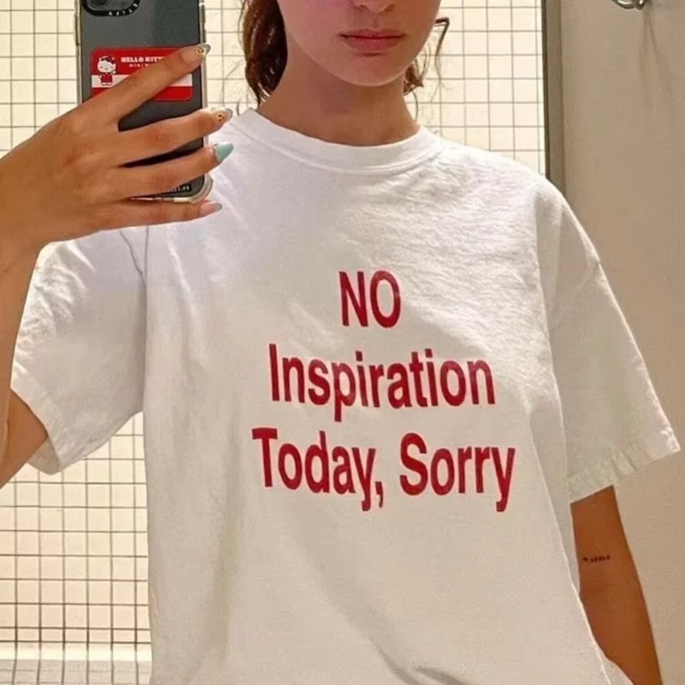 Men'S Fashion Today - Vandaag geen inspiratie, sorry. Grappige T-shirts