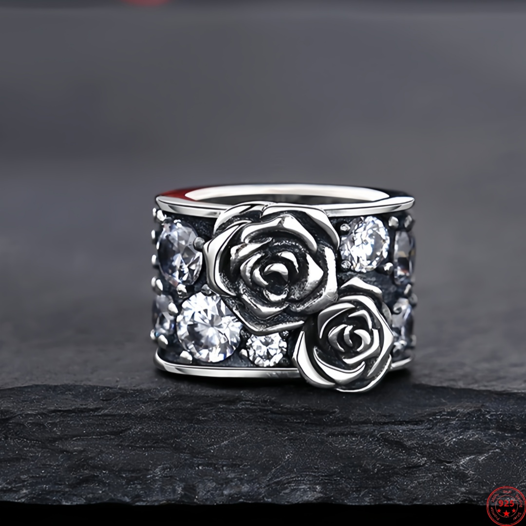 Men'S Fashion Jewelry - BOCAI Nieuwe S925 Sterling Zilveren Bedels