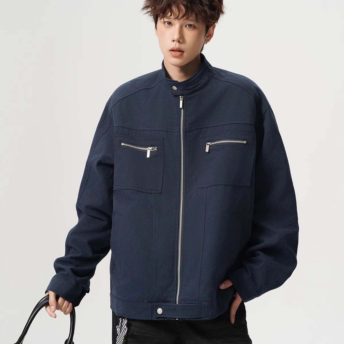 Harrington Jacket - Vintage Harrington oude jas heren lente