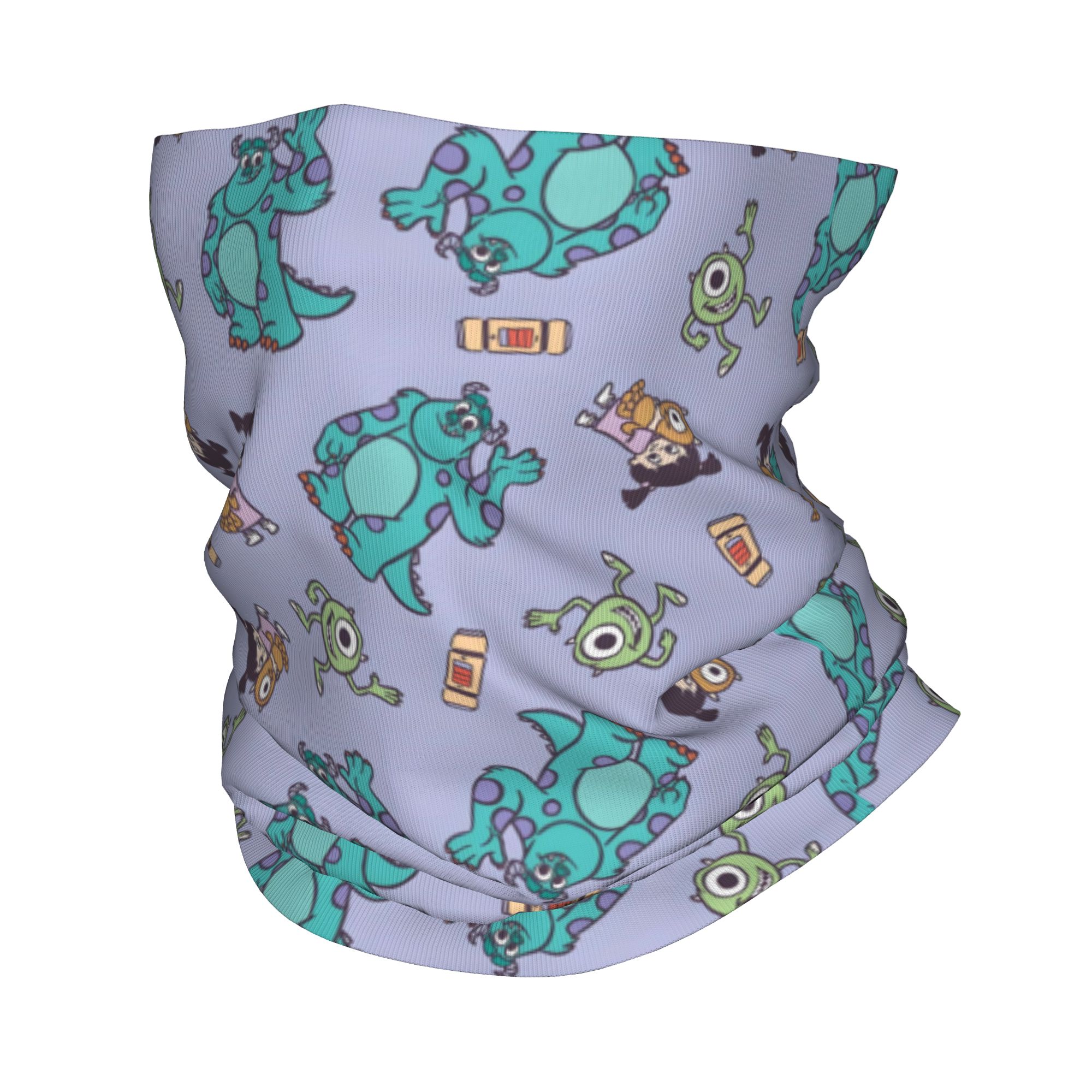 Men'S Fashion University - Aangepaste M-Monsters U-University nekwarmer dames heren