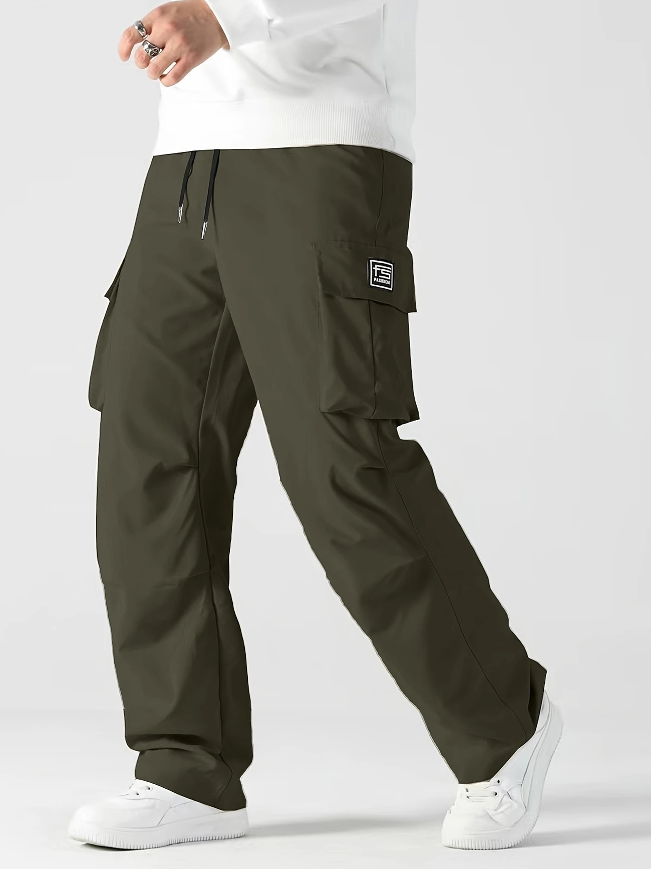 Jogger Sweatpants Men - Casual joggingbroek voor heren Herfst Relaxed