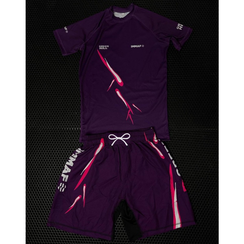 Men'S Fashion Y2K - 2026 Nieuwe Y2K-stijl gevechtstrainingpak, hoge elasticiteit