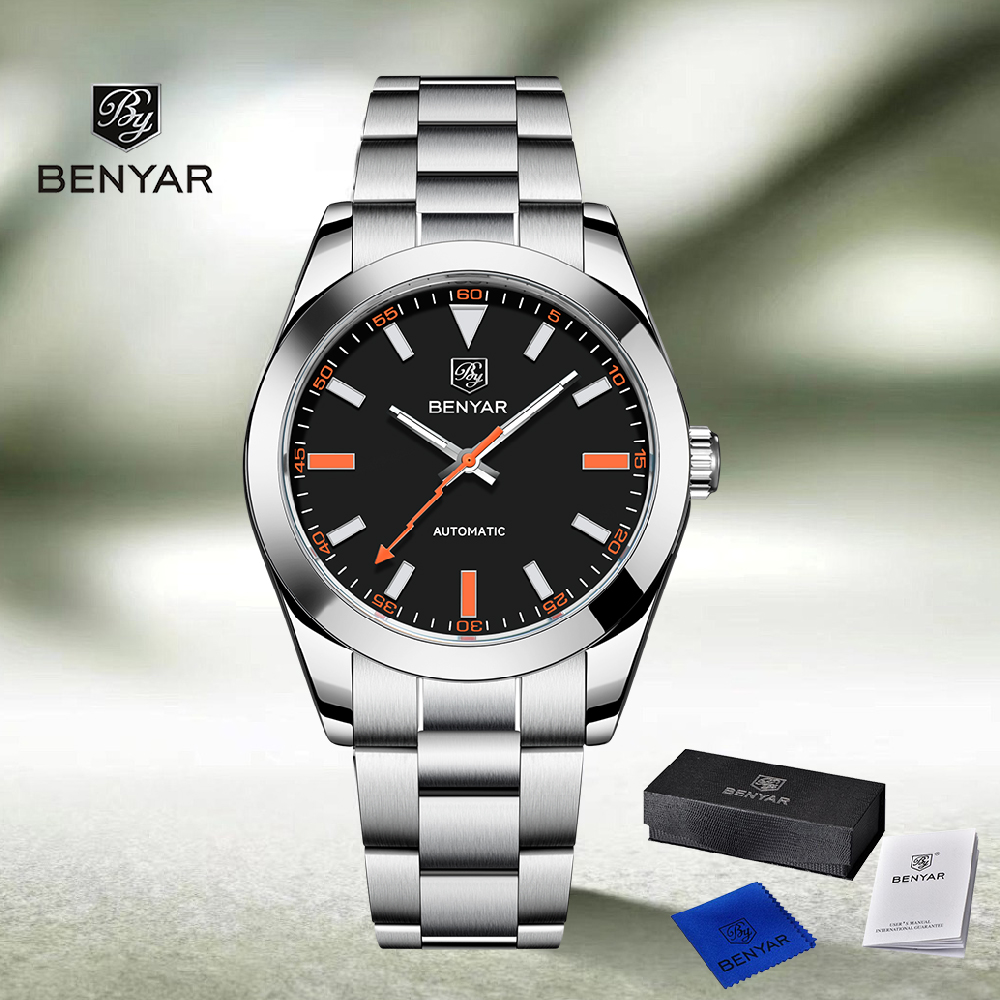 2026 Nieuwe BENYAR DESIGN Merk - Mens Fashion Bracelet recensie en prijs