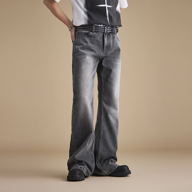 Heren Koreaanse streetwear vin - Men'S Fashion Jeans And Boots recensie en prijs