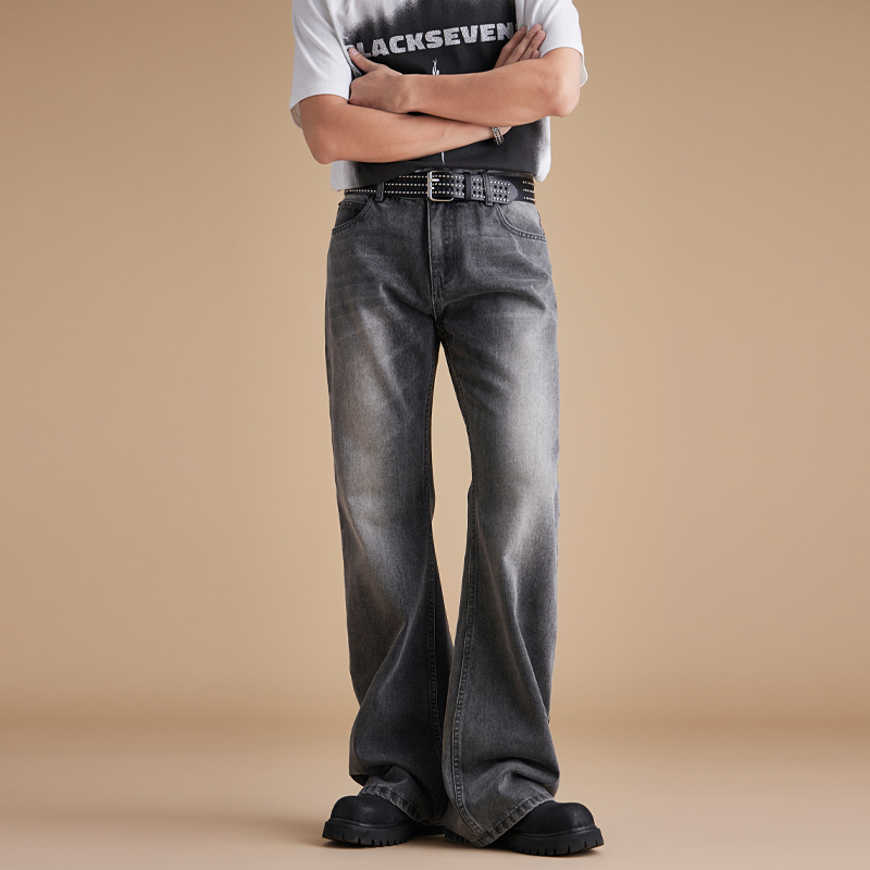 Heren Koreaanse streetwear vin - Men'S Fashion Jeans And Boots recensie en prijs
