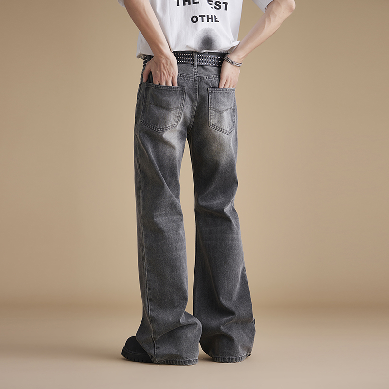 Heren Koreaanse streetwear vin - Men'S Fashion Jeans And Boots recensie en prijs