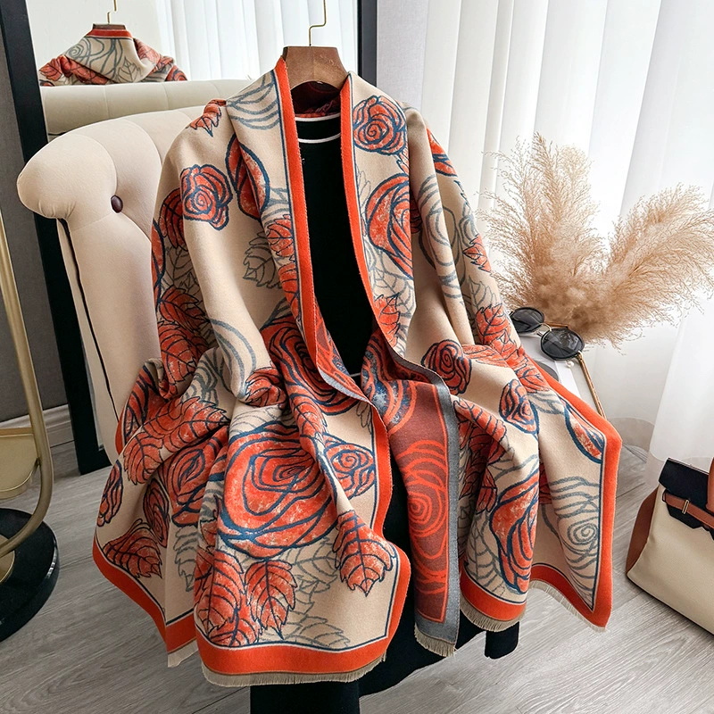 Vrouwen Mannen Herfst Winter R - Mens Fashion Poncho recensie en prijs