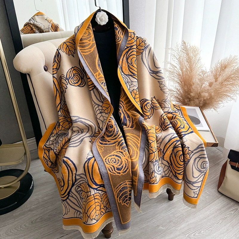 Vrouwen Mannen Herfst Winter R - Mens Fashion Poncho recensie en prijs