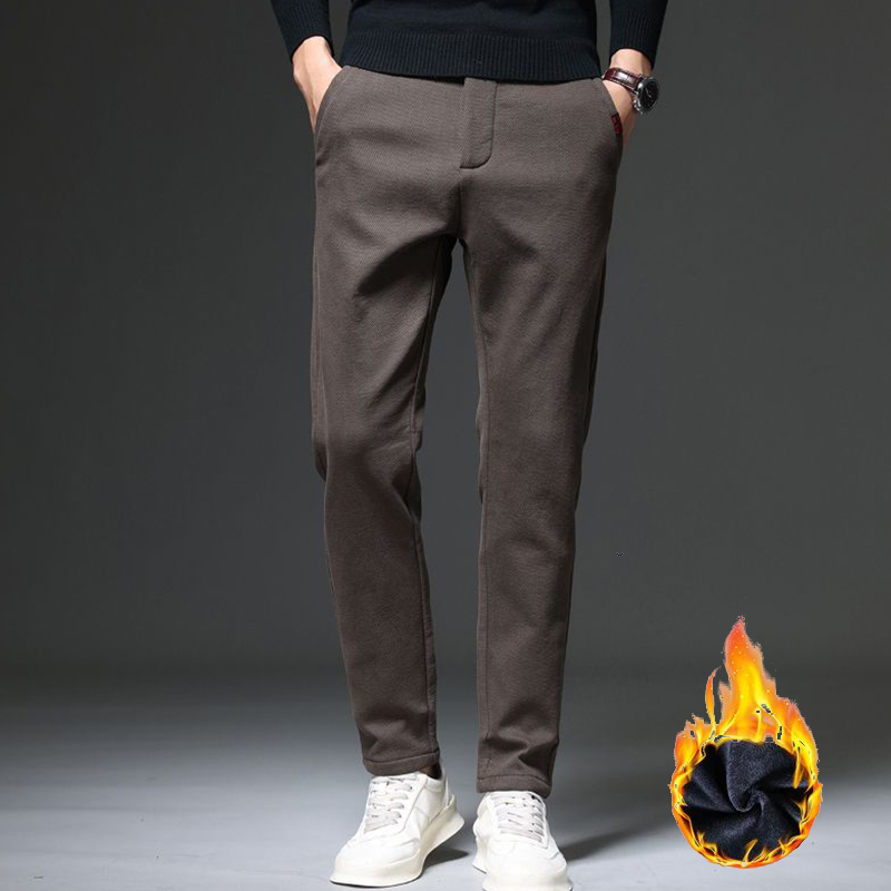2026 Warme Fleece Broek Winter - Men'S Fashion Jeans And Boots recensie en prijs