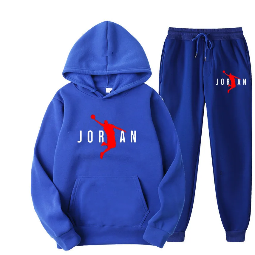Basic fleece hoodies en joggin - Jogger Sweatpants Men recensie en prijs