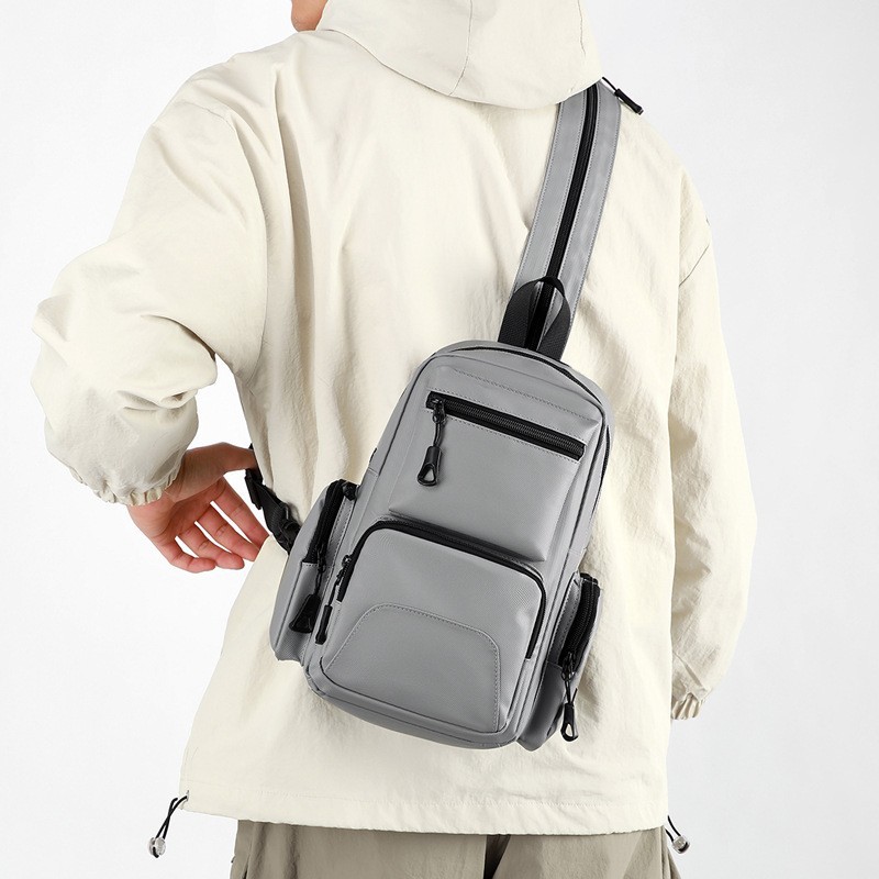 Nieuwe borsttas voor heren, ca - Men'S Fashion Bag recensie en prijs