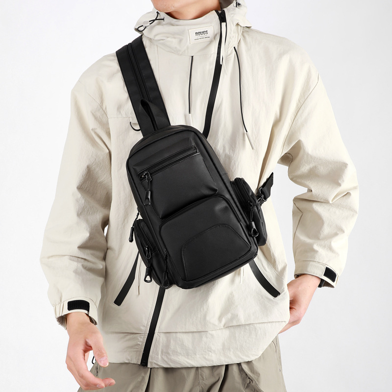 Nieuwe borsttas voor heren, ca - Men'S Fashion Bag recensie en prijs