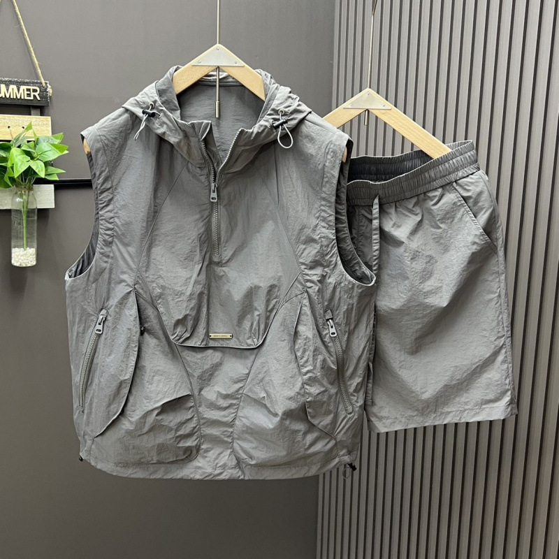 2-delige casual en modieuze ve - Mens Fashion Workwear recensie en prijs