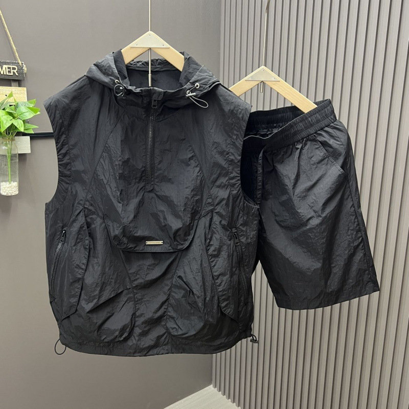 2-delige casual en modieuze ve - Mens Fashion Workwear recensie en prijs