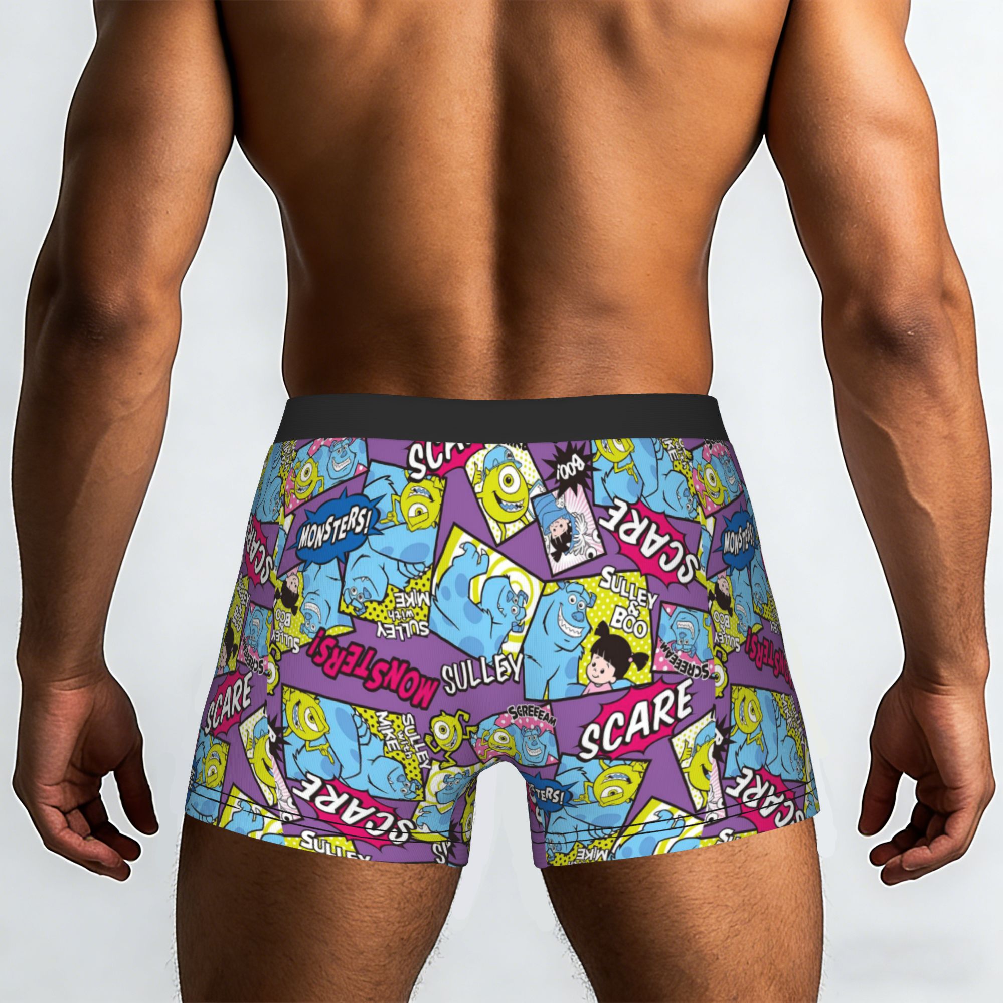 Aangepaste M-Monsters Anime Un - Men'S Fashion University recensie en prijs