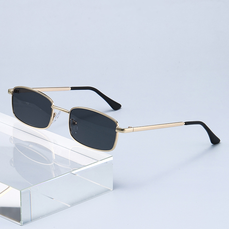 Mode Punk Zonnebril Dames Here - Men'S Fashion Old Money recensie en prijs
