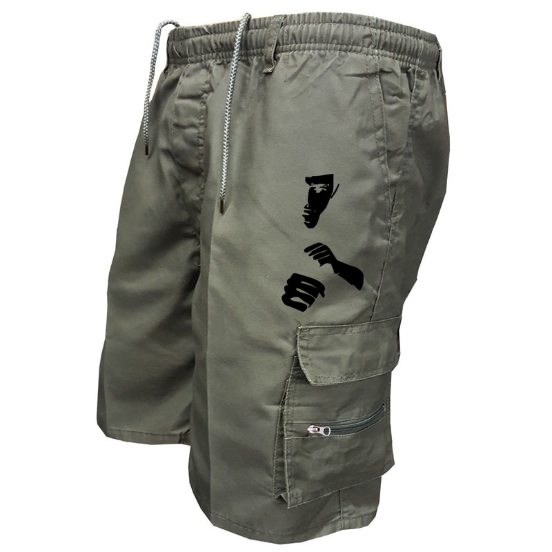 Modeprint werkkleding shorts S - Mens Fashion Workwear recensie en prijs