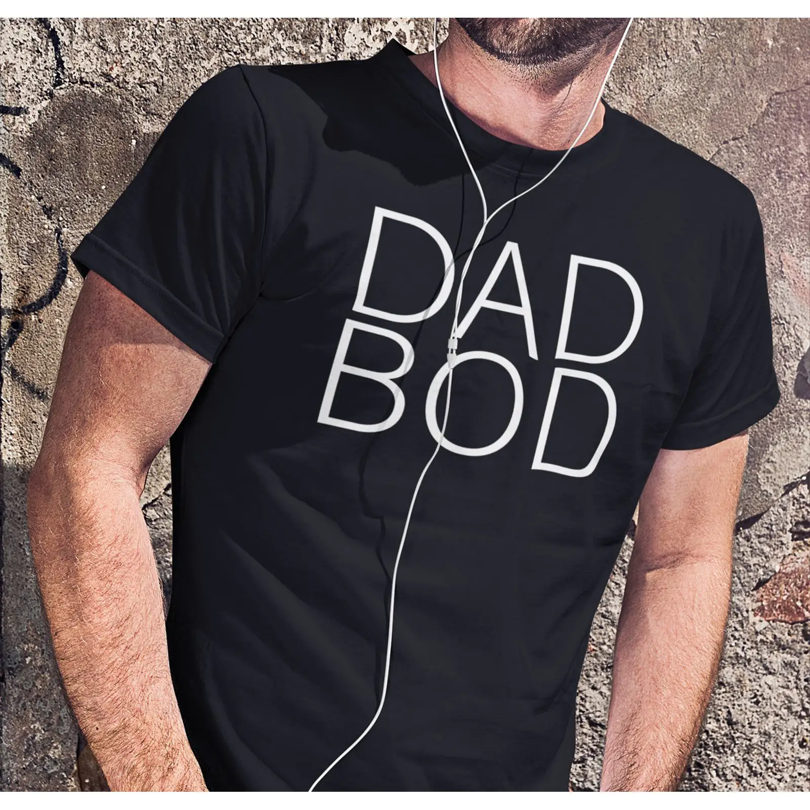 Iron Gods Dad Bod Gym T-shirt  - Men'S Fashion Today recensie en prijs