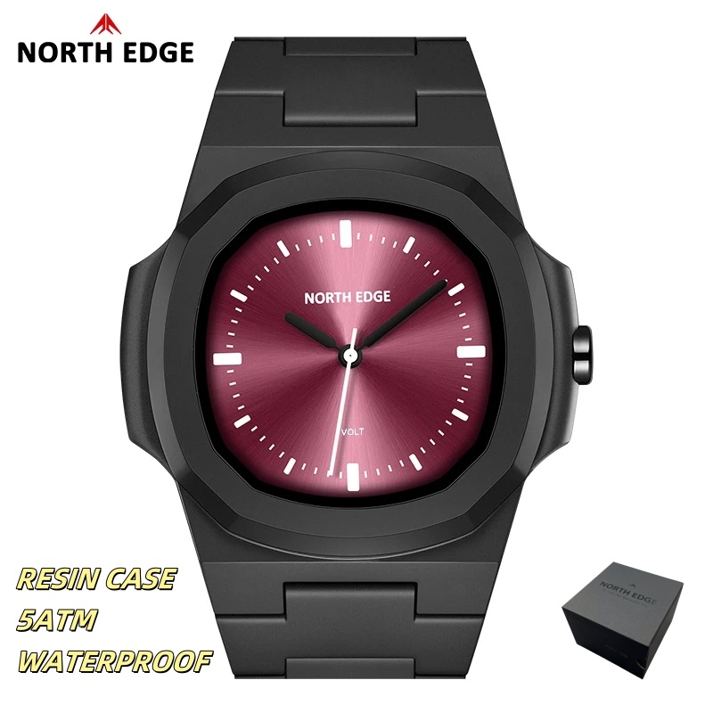 NORTH EDGE Horloge voor Man Ni - Men'S Fashion Box recensie en prijs