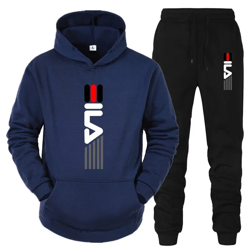 Heren trainingspak met capucho - Jogger Sweatpants Men recensie en prijs