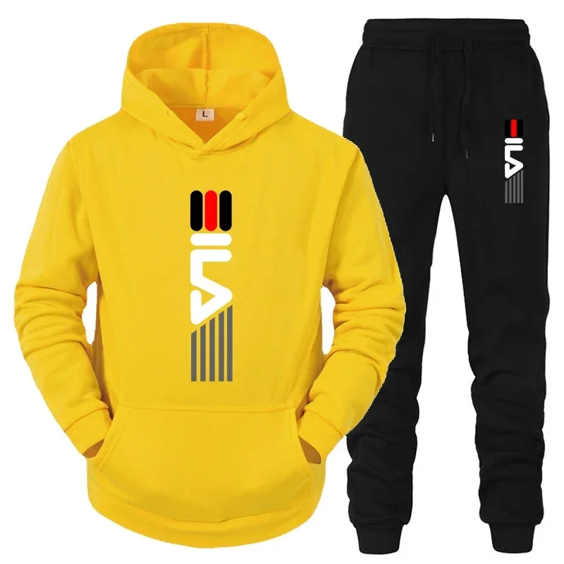 Heren trainingspak met capucho - Jogger Sweatpants Men recensie en prijs