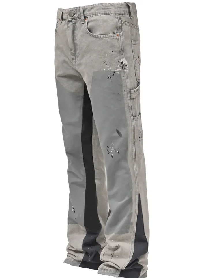 Herenmode jeans werkbroeken, E - Men'S Fashion Jeans And Boots recensie en prijs