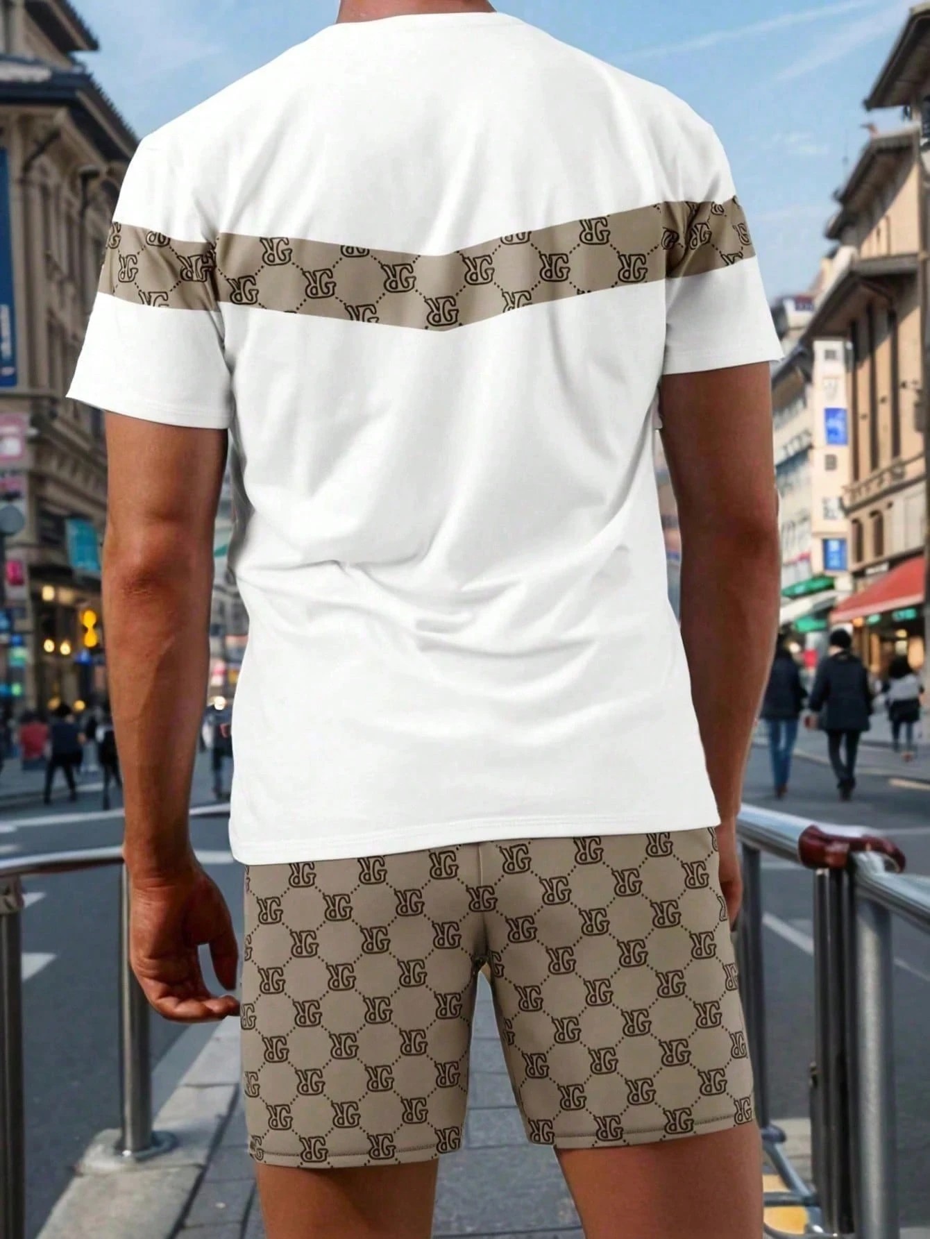 Zomerpak voor heren 2026 met 3 - Mens Fashion Workwear recensie en prijs