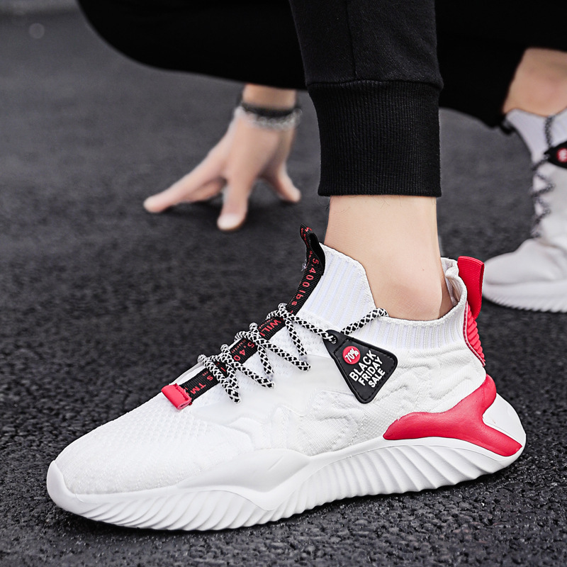Heren Sneakers Ademende Loopsc - Mens Fashion Chinos recensie en prijs