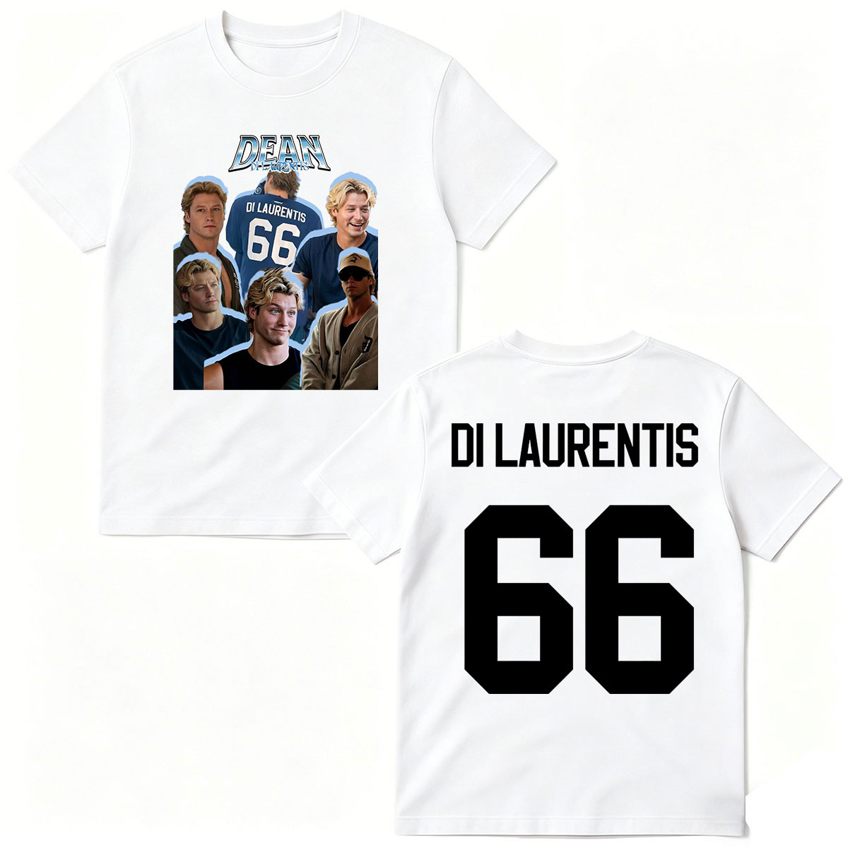 Off Campus Dean Di Laurentis 6 - Men'S Fashion University recensie en prijs