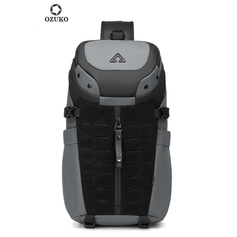 Ozuko Borsttas Cross Bag Heren - Men'S Fashion Bag recensie en prijs