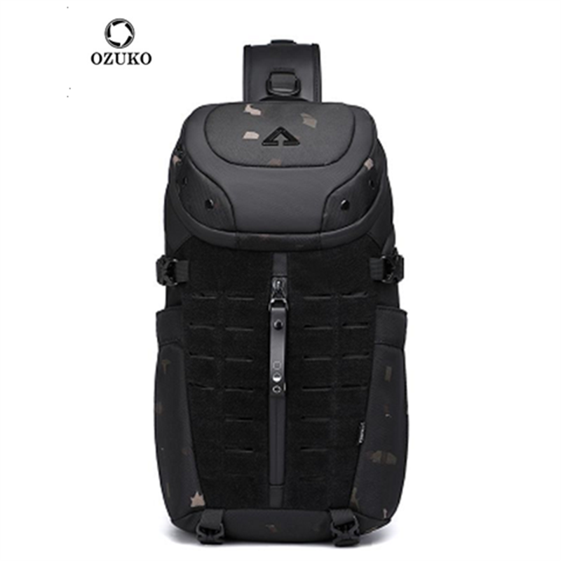 Ozuko Borsttas Cross Bag Heren - Men'S Fashion Bag recensie en prijs