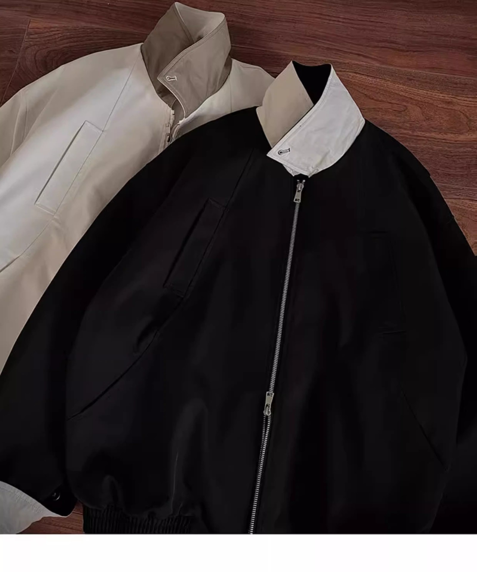 Minimalistische Harrington Fli - Harrington Jacket recensie en prijs