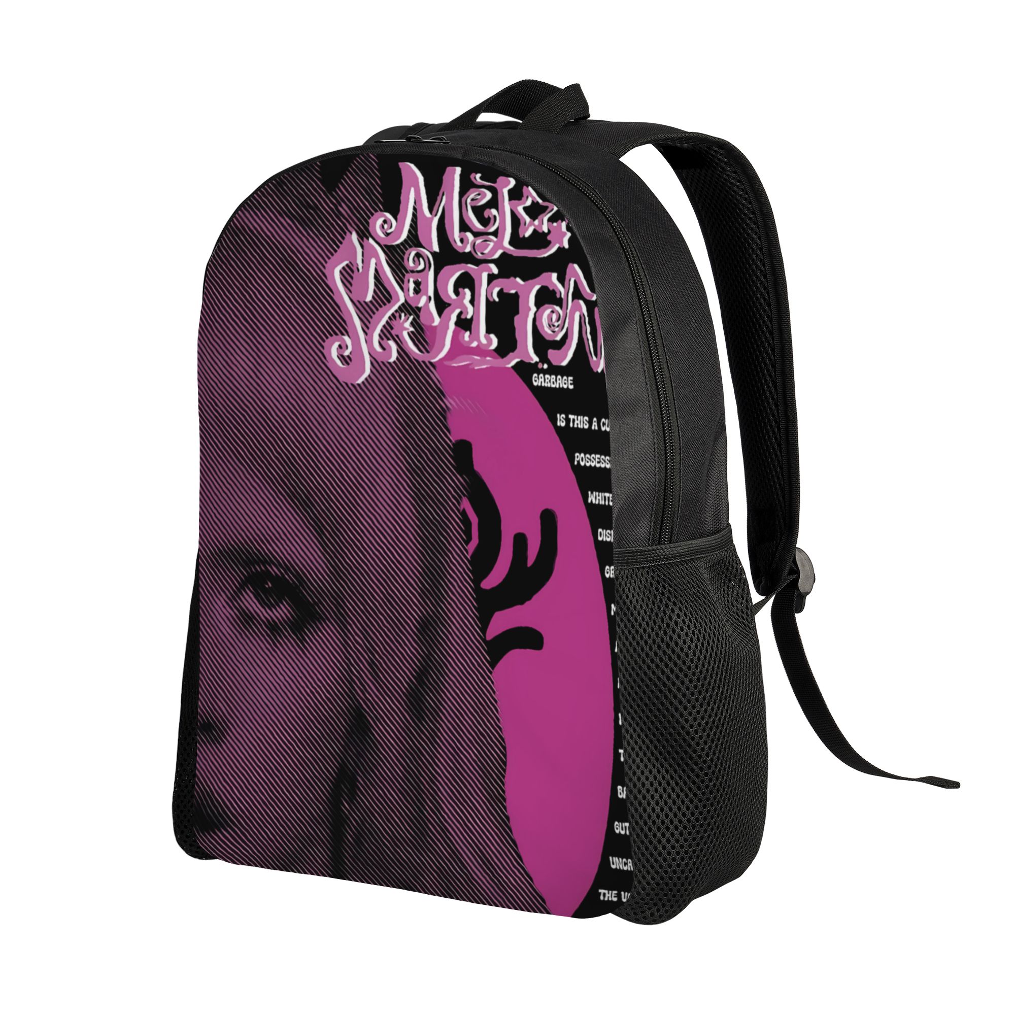 M-Melanie M-Martinez HADES Rug - Men'S Fashion University recensie en prijs