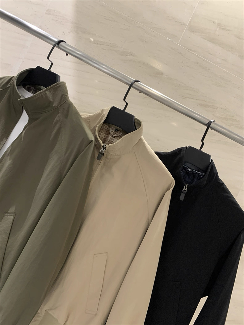 Casual stijl Harrington-jas me - Harrington Jacket recensie en prijs