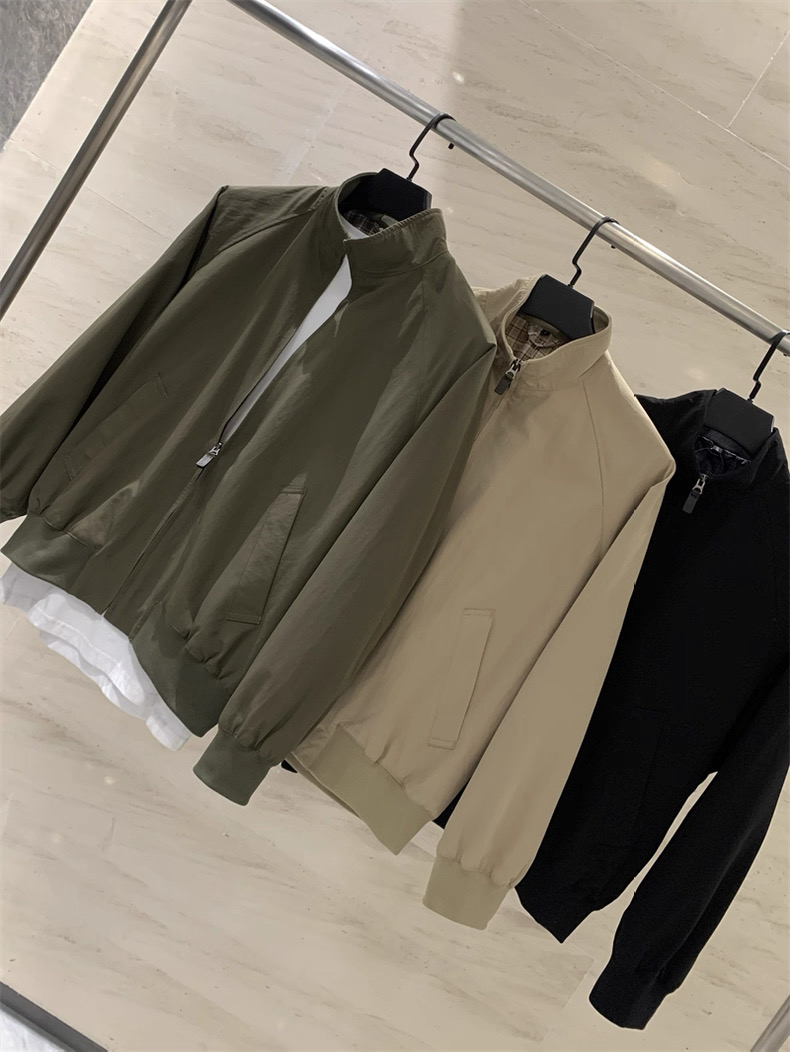 Casual stijl Harrington-jas me - Harrington Jacket recensie en prijs