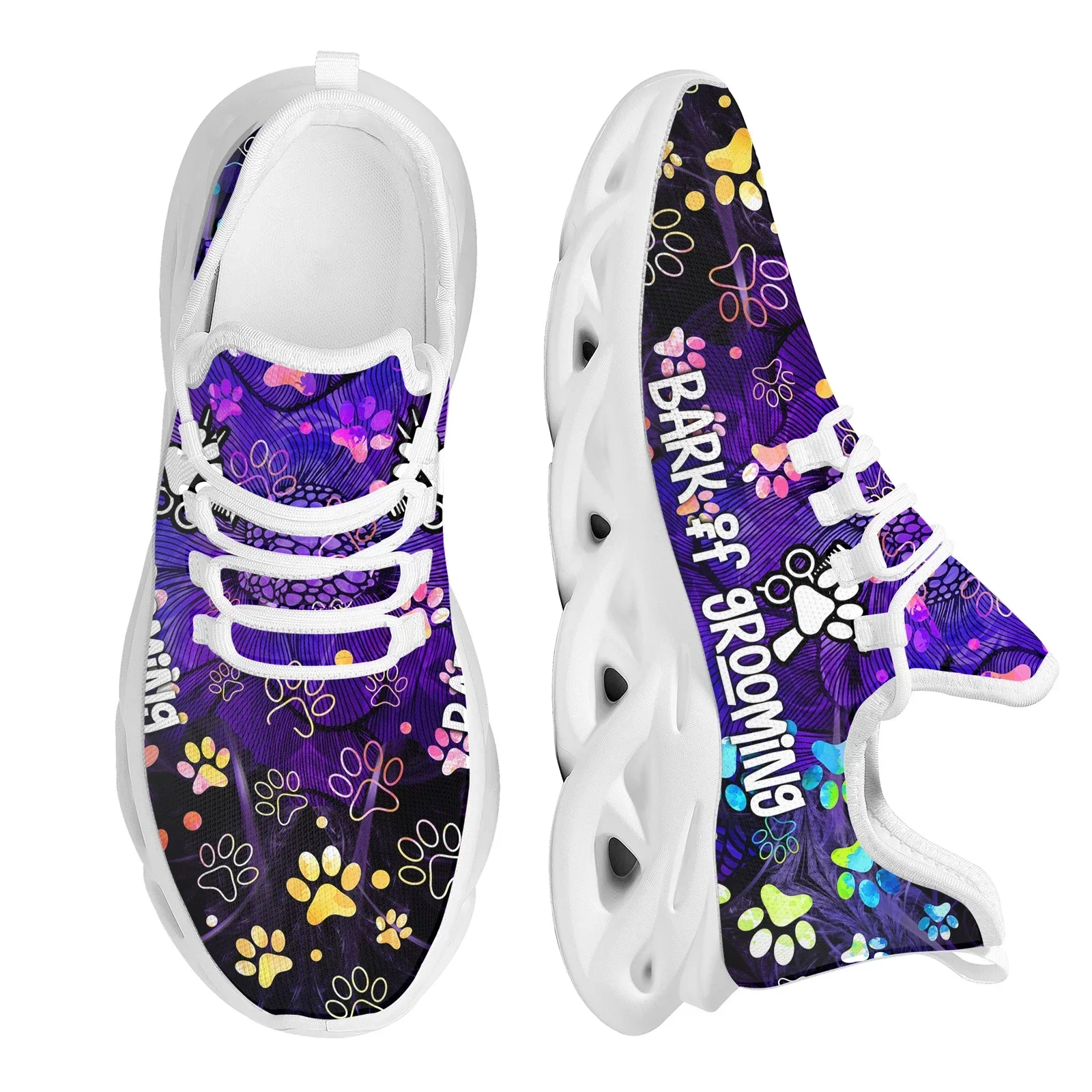 Dog Groomer Design Dames Ademe - Mens Fashion Zapatos recensie en prijs