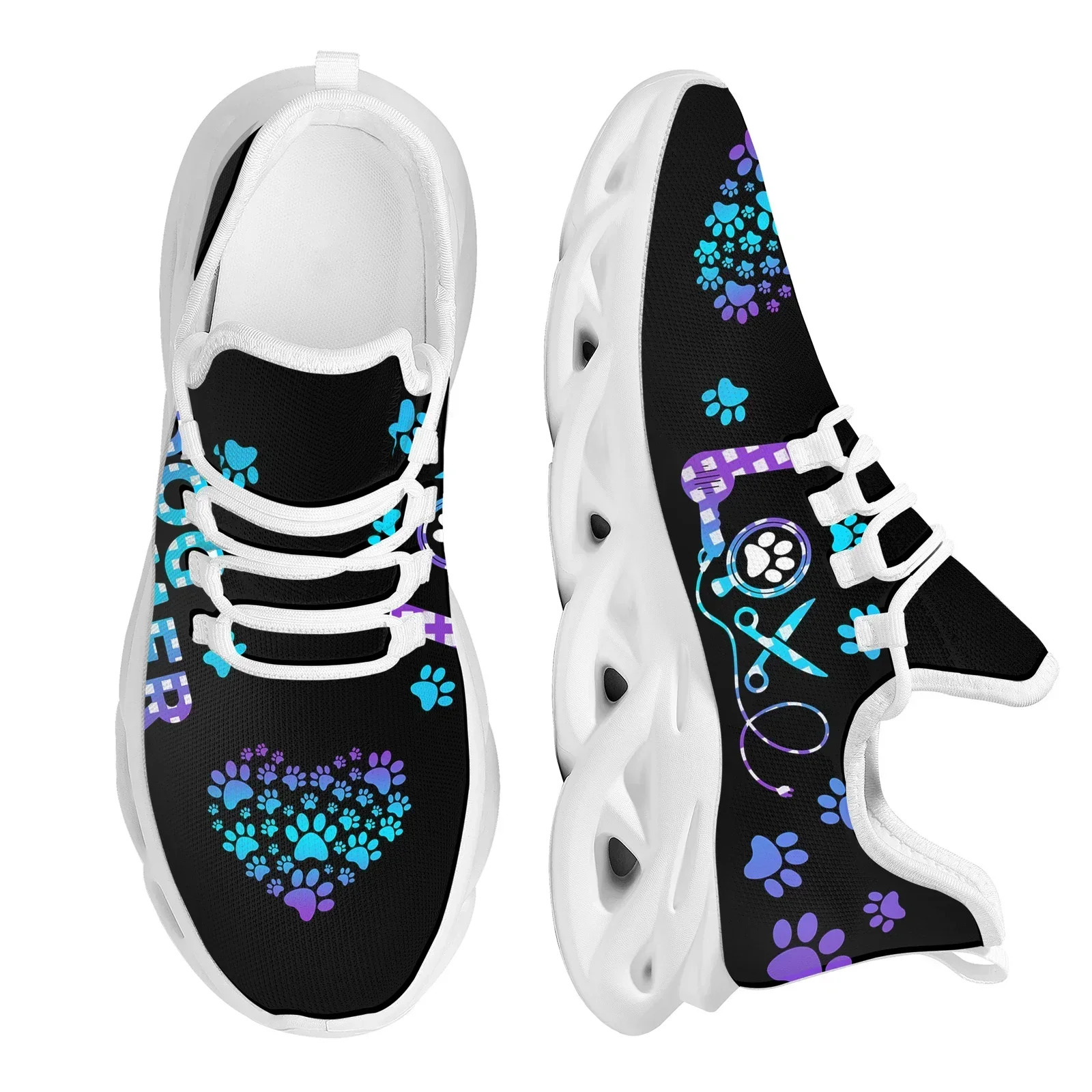 Dog Groomer Design Dames Ademe - Mens Fashion Zapatos recensie en prijs