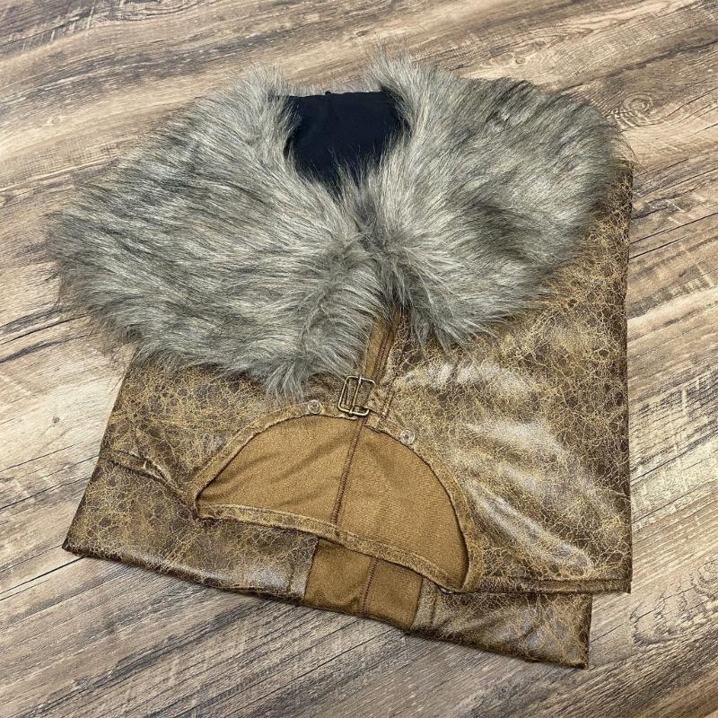 31BF Antieke Middeleeuwse Ridd - Mens Fashion Poncho recensie en prijs