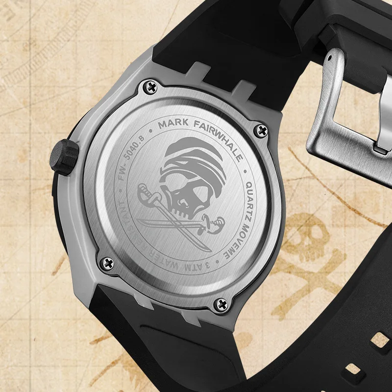 MARK FAIRWHALE Horloges voor M - Men'S Fashion Box recensie en prijs