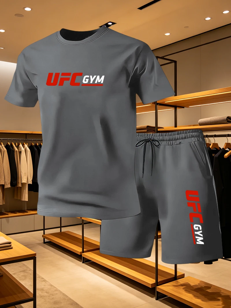 Herensportkleding T-shirt Shor - Queer Men'S Fashion recensie en prijs